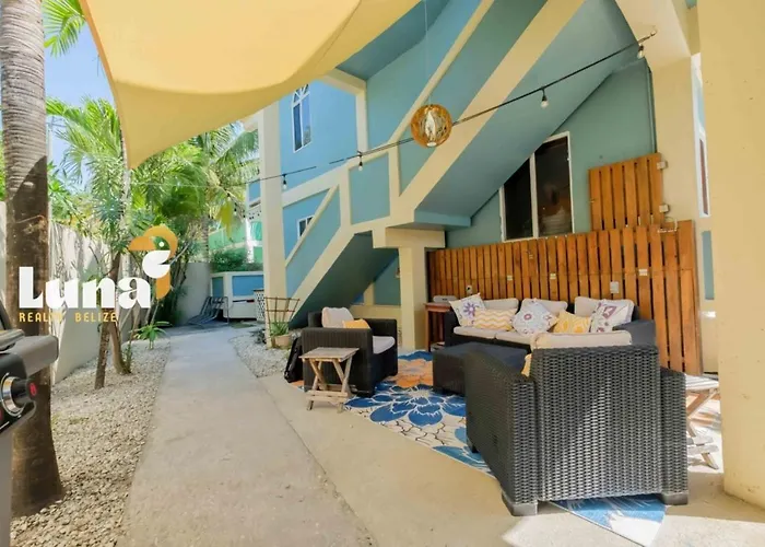 Belize Tropical Dream Hotel 2*
