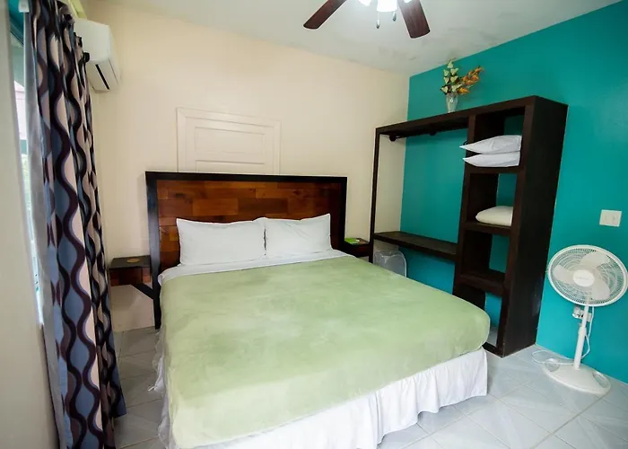 Belize Tropical Dream Hotel
